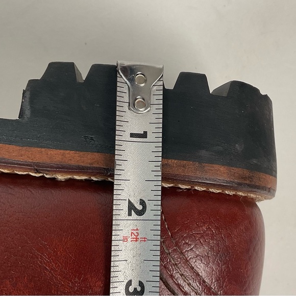 Vintage 1970s Herman Survivor’s Mountaineering Boots Men’s 9 Insulated Soft Toe - Picture 16 of 16